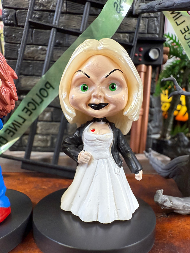 ホラー映画キャラクター　ミニフィギュア　（6体セット） ■ アメリカン雑貨 アメリカ雑貨 爆買 |  | 05