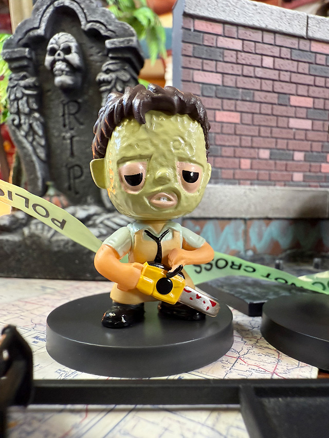 ホラー映画キャラクター　ミニフィギュア　（6体セット） ■ アメリカン雑貨 アメリカ雑貨 爆買 |  | 08