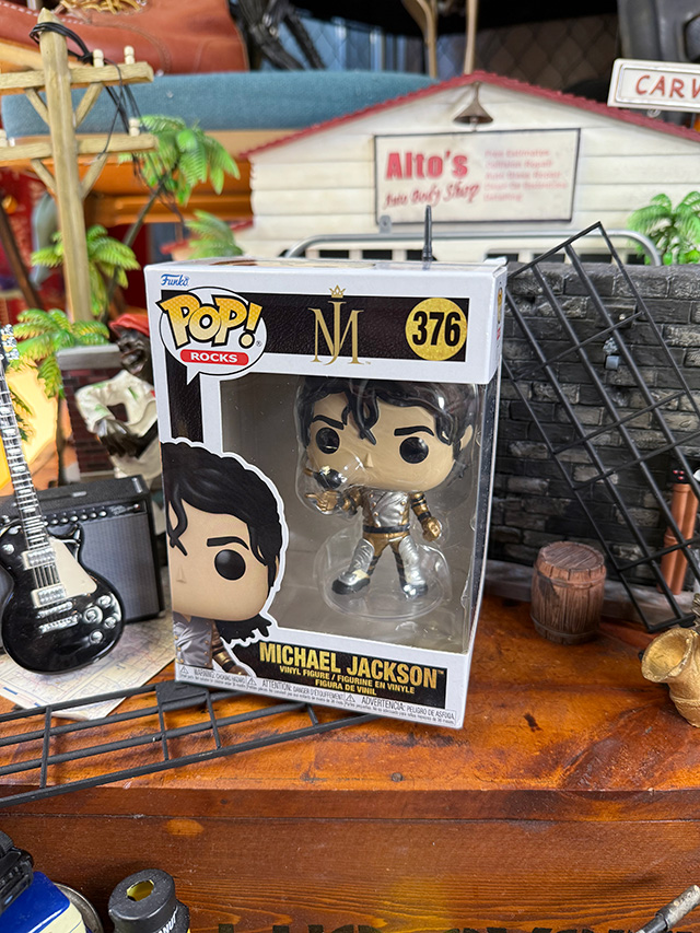 ファンコポップ　マイケル・ジャクソン　ヒストリーワールドツアー　フィギュア　FUNKO POP! ■ アメリカ雑貨 アメリカン雑貨 |  | 06