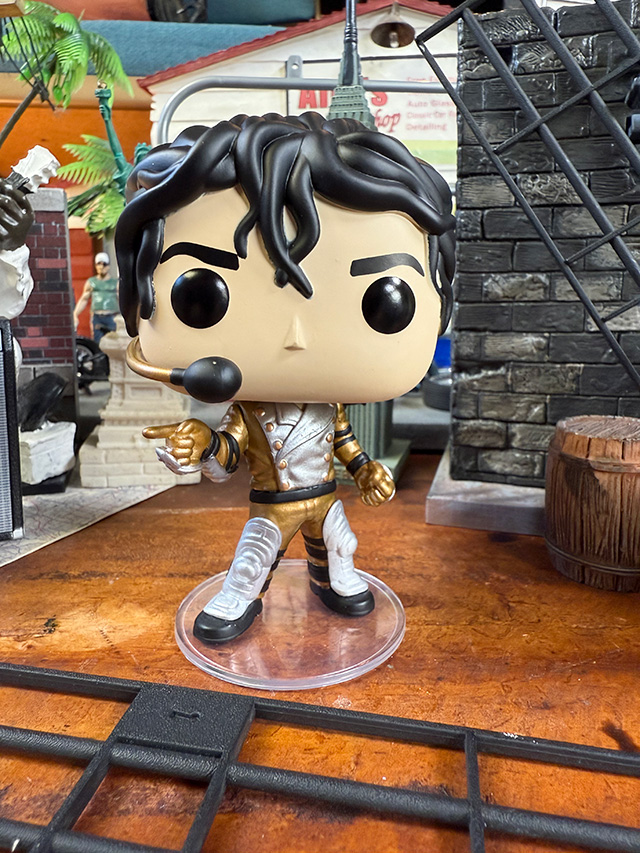 ファンコポップ　マイケル・ジャクソン　ヒストリーワールドツアー　フィギュア　FUNKO POP! ■ アメリカ雑貨 アメリカン雑貨 | 