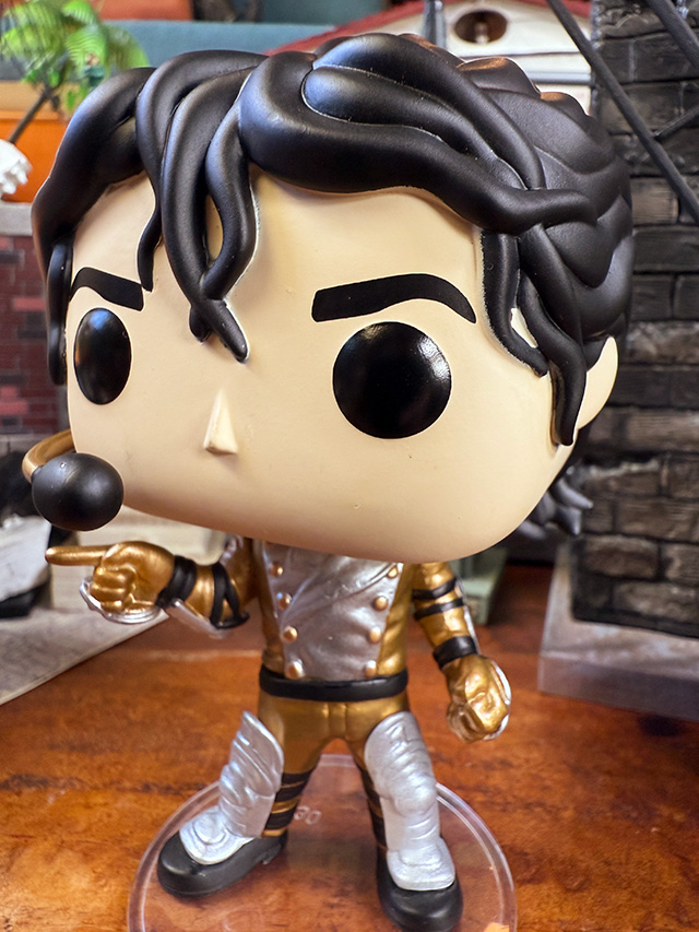 ファンコポップ　マイケル・ジャクソン　ヒストリーワールドツアー　フィギュア　FUNKO POP! ■ アメリカ雑貨 アメリカン雑貨 |  | 01