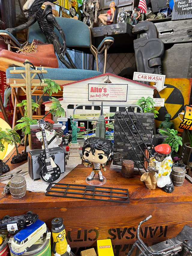 ファンコポップ　マイケル・ジャクソン　ヒストリーワールドツアー　フィギュア　FUNKO POP! ■ アメリカ雑貨 アメリカン雑貨 |  | 02