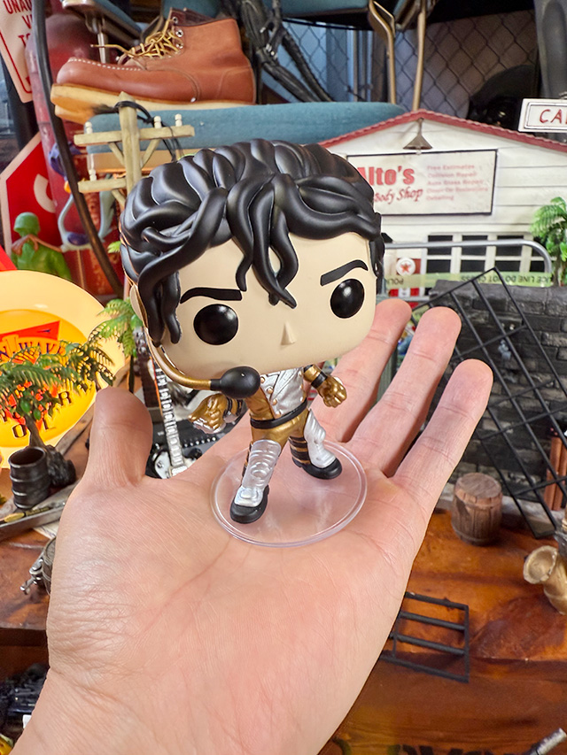 ファンコポップ　マイケル・ジャクソン　ヒストリーワールドツアー　フィギュア　FUNKO POP! ■ アメリカ雑貨 アメリカン雑貨 |  | 04