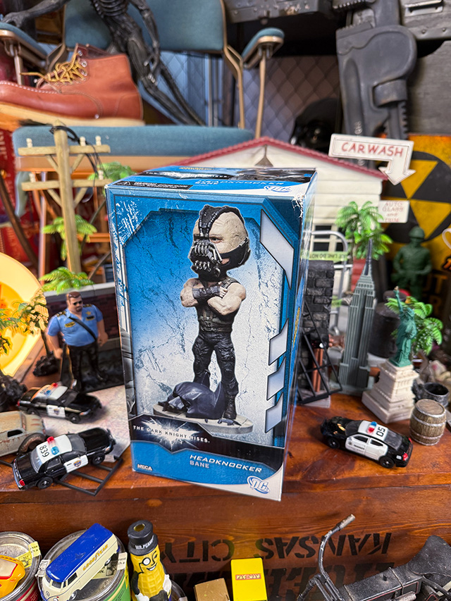 NECA　映画　ダークナイトライジング　ベイン　ヘッドノッカー　バットマン　ボビングヘッド ■ アメリカン雑貨 アメリカ雑貨 |  | 07