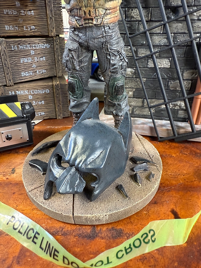 NECA　映画　ダークナイトライジング　ベイン　ヘッドノッカー　バットマン　ボビングヘッド ■ アメリカン雑貨 アメリカ雑貨 |  | 02