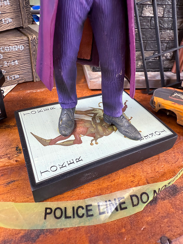 NECA　映画　ダークナイト　ジョーカー　ヘッドノッカー　バットマン ■ アメリカン雑貨 アメリカ雑貨 |  | 03