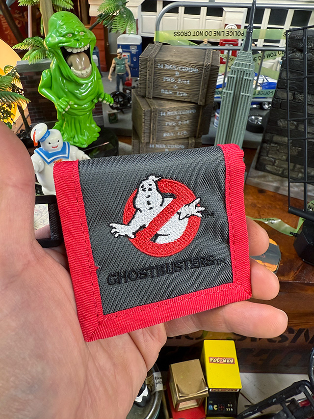 映画　ゴーストバスターズ　ノーゴーストロゴ　コインポーチ ■ アメリカン雑貨 アメリカ雑貨 | 