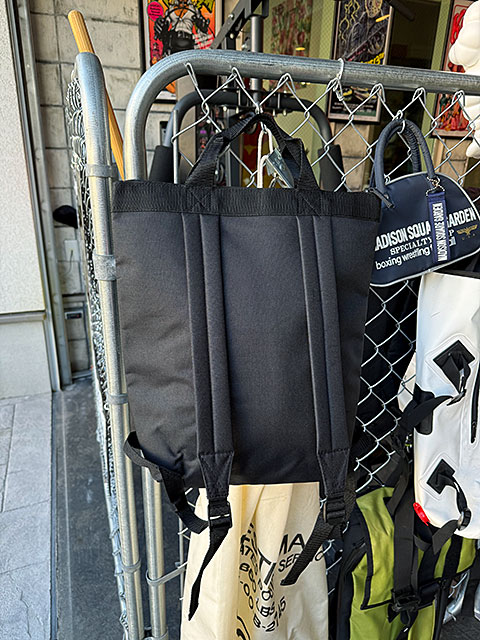 キャンディタワー　オフィシャル　ハンドル付き　2WAY　バックパック　15L　リュック　トート ■ アメリカン雑貨 アメリカ雑貨 |  | 03