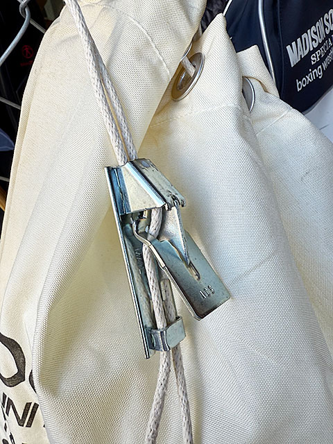 USPS　ドメスティックメール　収集バッグ　USED　ヴィンテージ ■ アメリカン雑貨 アメリカ雑貨 |  | 02