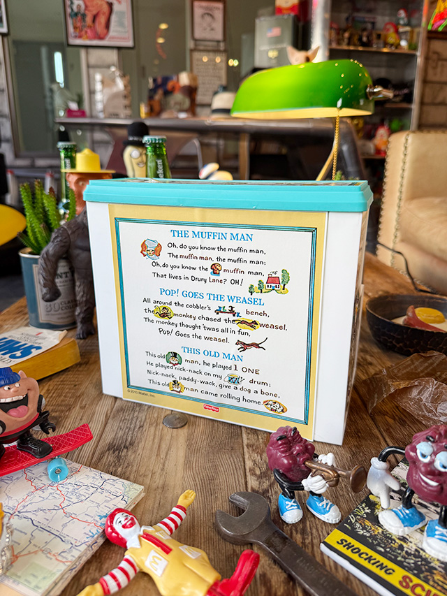 フィッシャープライス　チェンジ・ア・チューン　ピアノ　Change a Tune Piano (復刻版)　トイピアノ ■ アメリカン雑貨 アメリカ雑貨 |  | 03