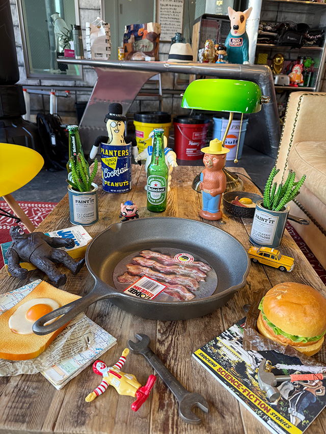 肉が美味しく焼ける　LODGE　ロッジ　スキレット　12インチ　直径32cm　キャストアイアン ■ アメリカン雑貨 アメリカ雑貨 |  | 06