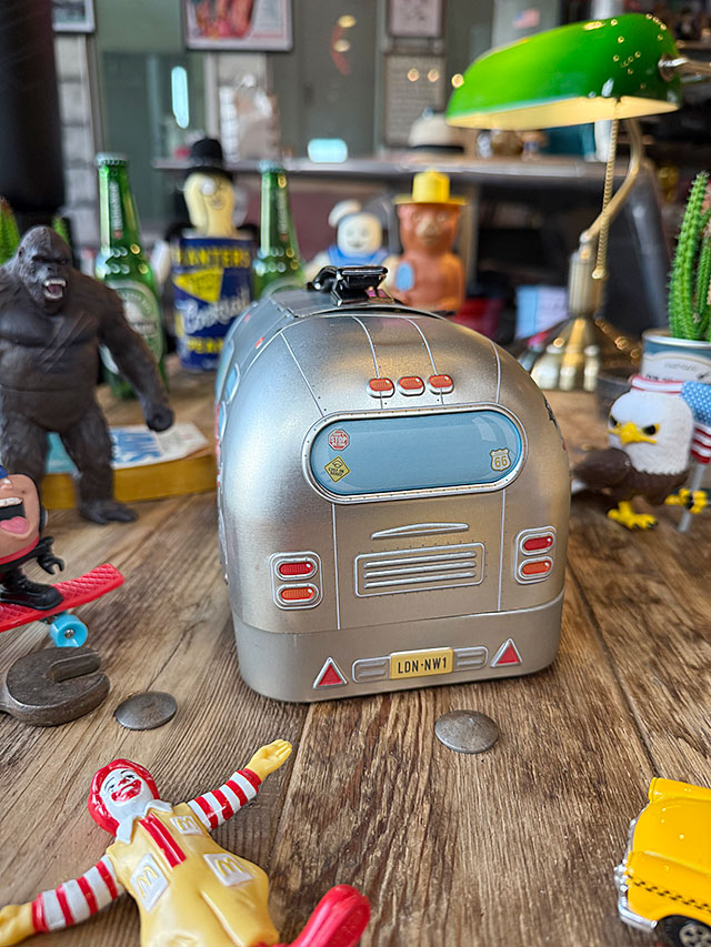 SUCK UK　エアストリーム　キッチンカー　ランチボックス ■ アメリカン雑貨 アメリカ雑貨 爆買 |  | 04