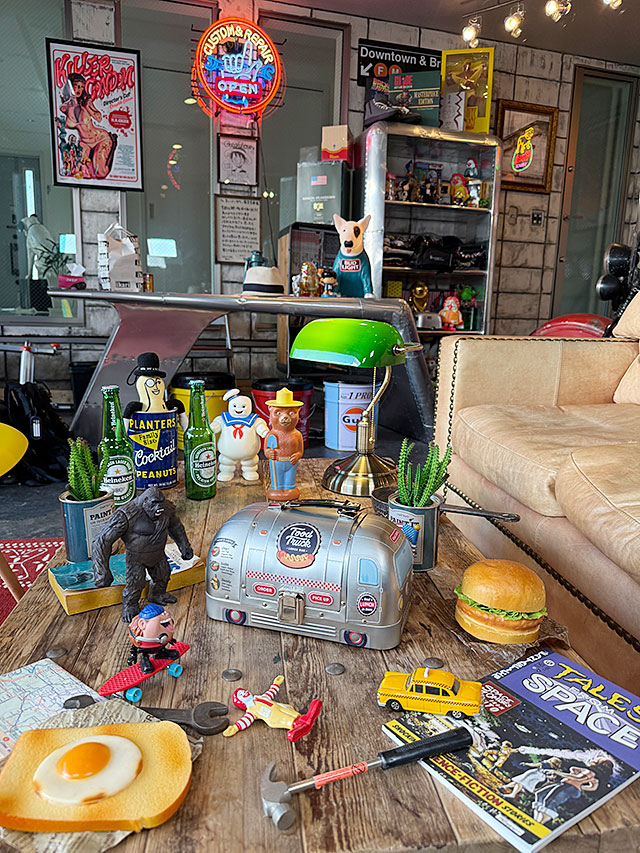 SUCK UK　エアストリーム　キッチンカー　ランチボックス ■ アメリカン雑貨 アメリカ雑貨 爆買 |  | 08