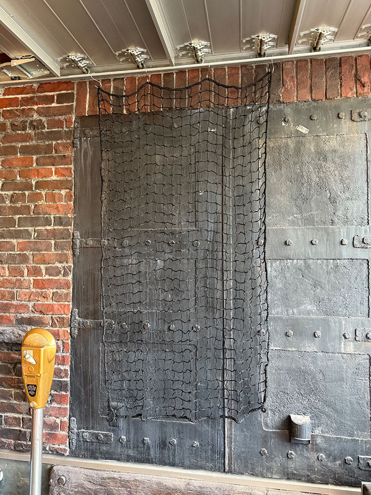 雑貨ディスプレイ　ウォールネット　180cm×100cm　（ブラック） ■ アメリカン雑貨 アメリカ雑貨 |  | 04