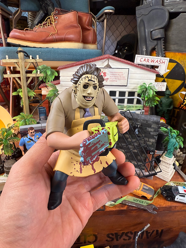 necaレザーフェイスのおすすめ人気商品一覧 通販 - Yahoo!ショッピング