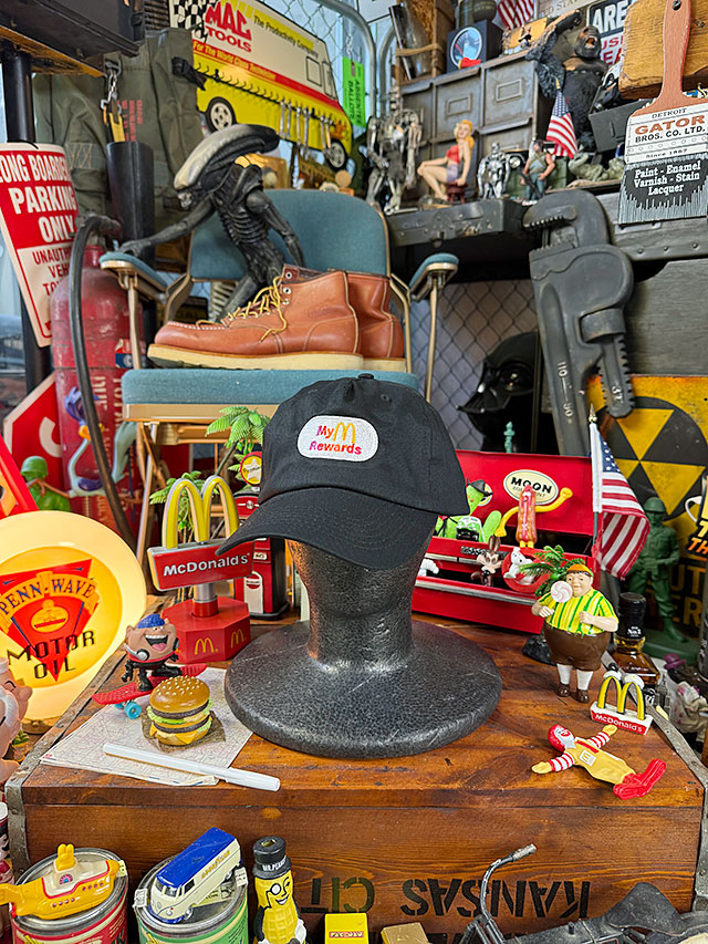 key*s collection☆クラシックカー a☆ユニオンジャック☆オブジェ