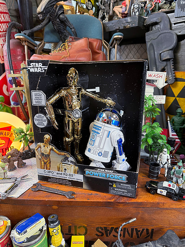 スター・ウォーズ Kenner Retro フィギュア 2体セット Amazon.co.jp: スター・ウォーズ レトロコレクション アクション