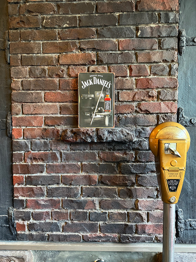 ジャック・ダニエル　ミニブリキ看板　（プールバー） ■ アメリカン雑貨 アメリカ雑貨 |  | 02