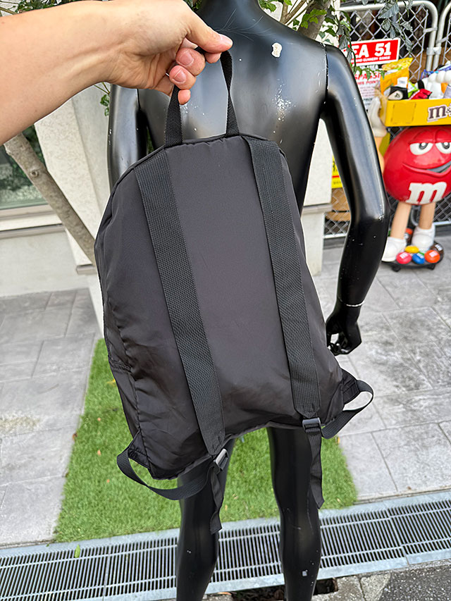 キャンディタワー　オフィシャル　折りたたみ　コンパクト　リュック ■ アメリカン雑貨 アメリカ雑貨 |  | 05
