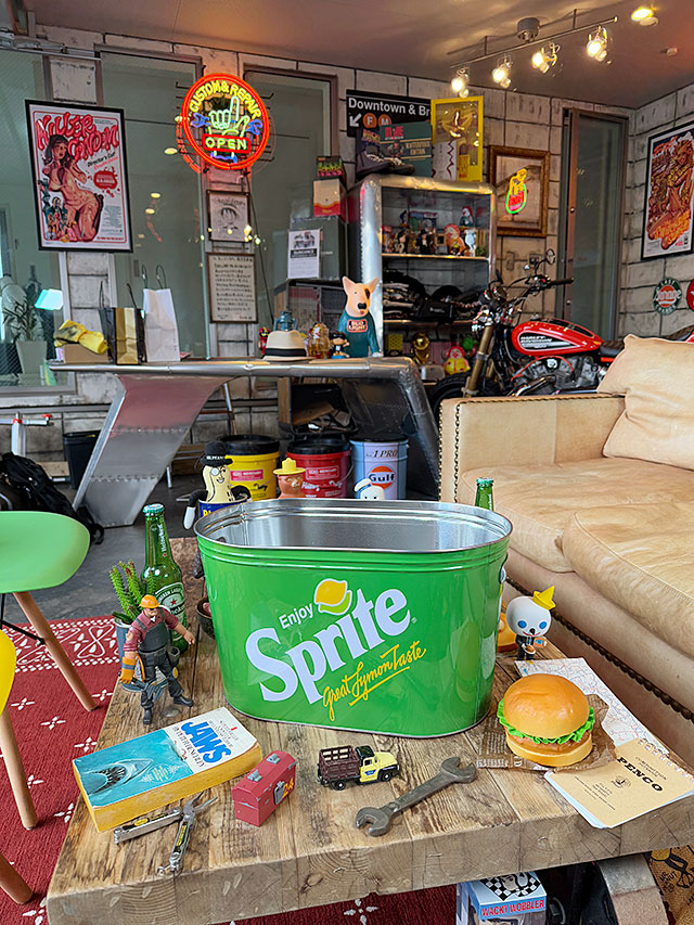 スプライト　パーティータブ　オーバルバケツ　オーバルタブ ■ アメリカン雑貨 アメリカ雑貨 |  | 02