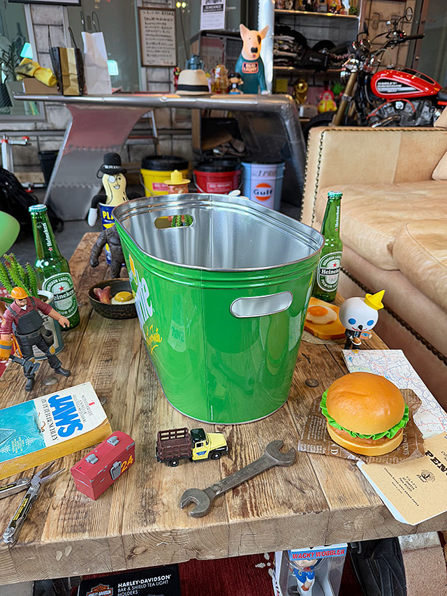 スプライト　パーティータブ　オーバルバケツ　オーバルタブ ■ アメリカン雑貨 アメリカ雑貨 |  | 03