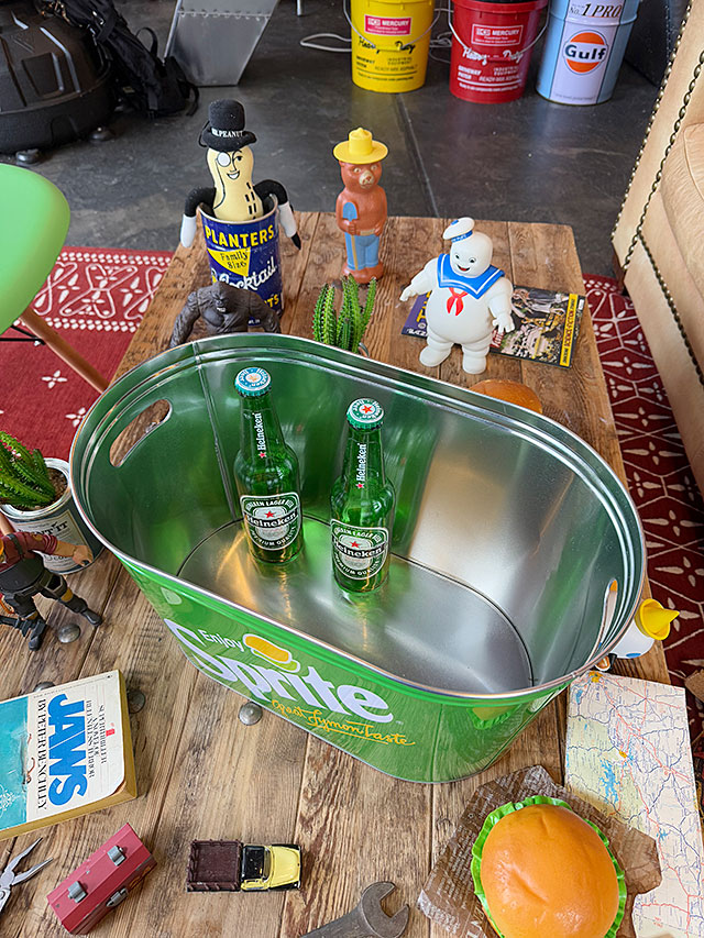 スプライト　パーティータブ　オーバルバケツ　オーバルタブ ■ アメリカン雑貨 アメリカ雑貨 |  | 04