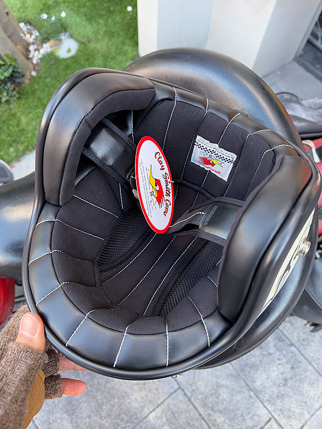 クレイスミス　ジェットヘルメット　フリーサイズ　（アイボリー）　ワイルドマン石井氏デザイン　SG規格　PSCマーク取得　全排気量対応 |  | 07