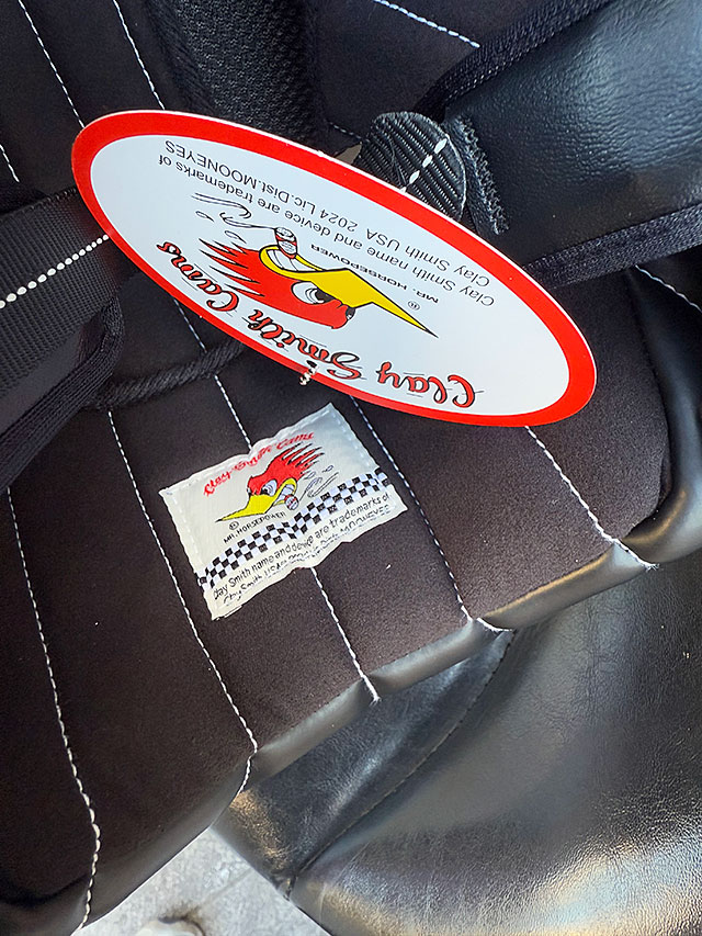 クレイスミス　ジェットヘルメット　フリーサイズ　（アイボリー）　ワイルドマン石井氏デザイン　SG規格　PSCマーク取得　全排気量対応 |  | 08