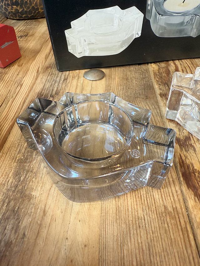 灰皿 アンティーク（Harley Davidson／インテリア雑貨） | 家具