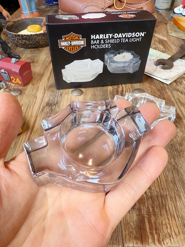 灰皿 アンティーク（Harley Davidson／インテリア雑貨） | 家具