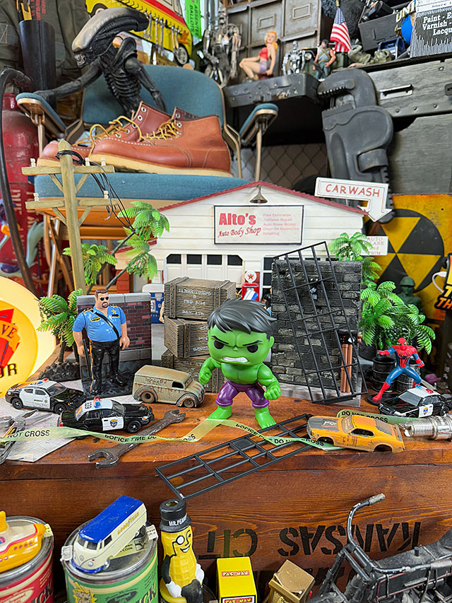 ファンコポップ　マーベル　アベンジャーズ　ハルク　ボビングヘッド　フィギュア　FUNKO POP! ■ アメリカ雑貨 アメリカン雑貨 |  | 02