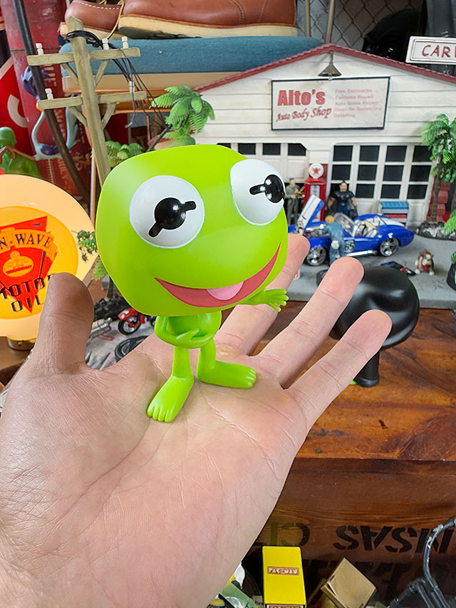 カーミット・ザ・フロッグ フィギュアセット 61p98UnXFZL._UF894,1000_QL80_.jpg