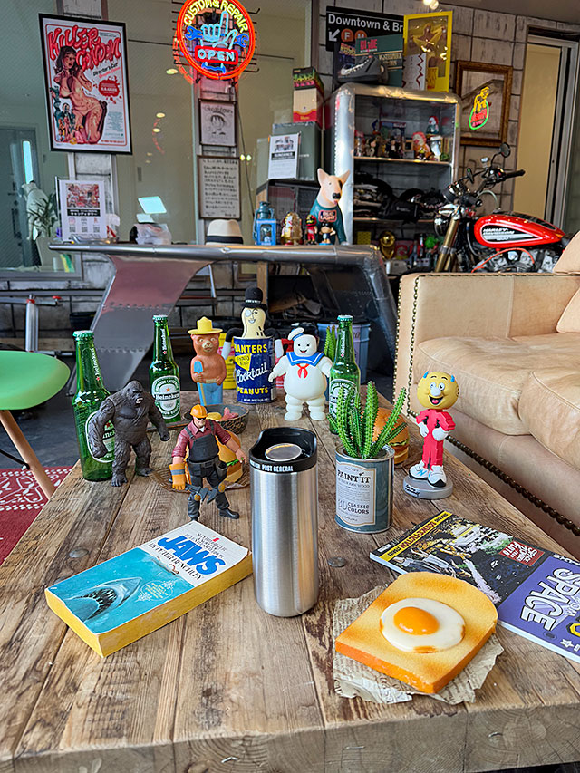 ポストジェネラル　フリップリッド　タンブラー　250ml　（シルバー）　ステンレス　二重構造　保温＆保冷 ■ アメリカン雑貨 |  | 02