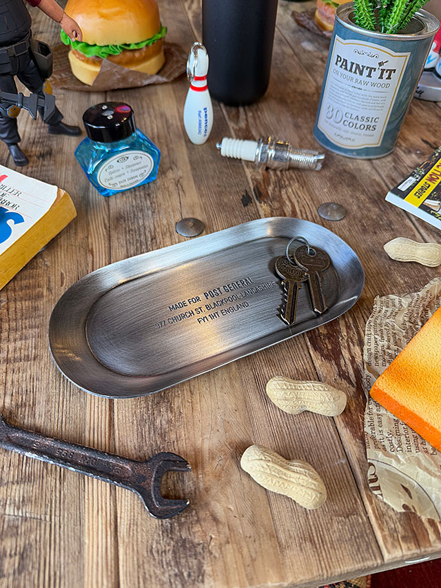 ポストジェネラル　インダストリアル　トレイ　オーバル ■ アメリカン雑貨 アメリカ雑貨 | 