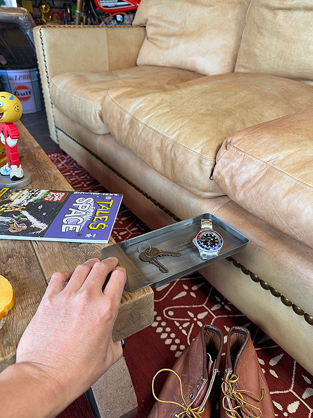 ポストジェネラル　インダストリアル　トレイ　レクタングル ■ アメリカン雑貨 アメリカ雑貨 爆買 |  | 06