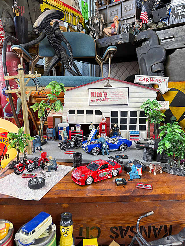 Jada　映画　ワイルドスピード　ダイキャストミニカー　1/32スケール　（ドム　マツダ　RX-7） ■ アメリカン雑貨 アメリカ雑貨 |  | 08