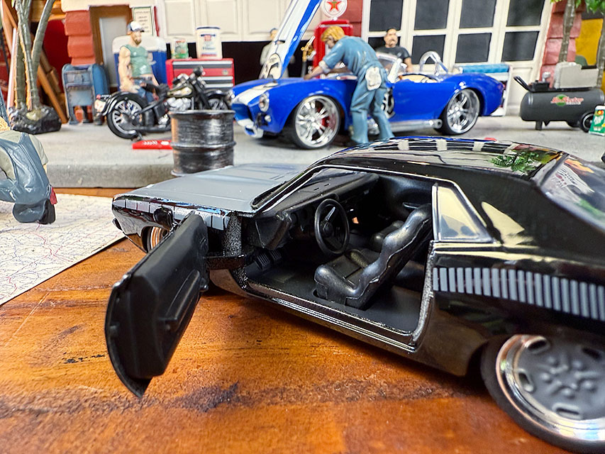 Jada 映画 ワイルドスピード ダイキャストミニカー 1/32スケール
