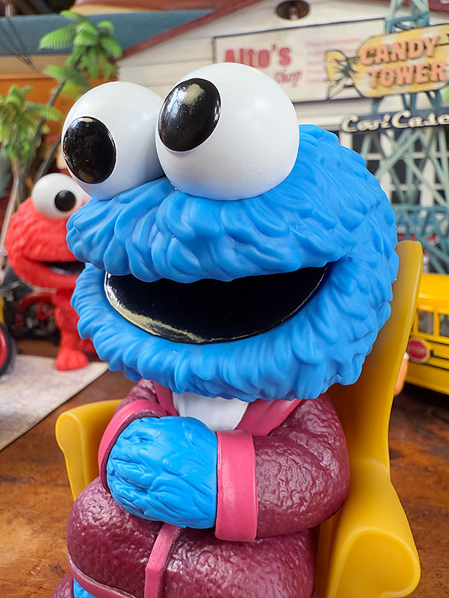 ファンコポップ　セサミストリート　クッキーモンスター　フィギュア　FUNKO POP! ■ アメリカ雑貨 アメリカン雑貨 |  | 01