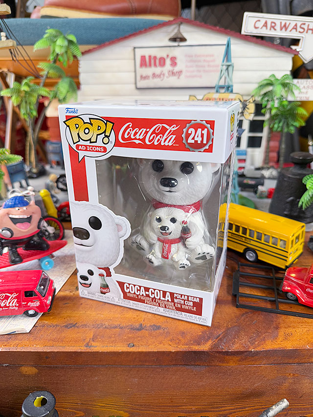 コカコーラ ポーラーベアの商品一覧 通販 - Yahoo!ショッピング