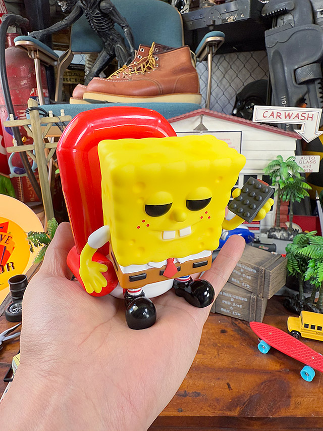 スポンジボブフィギュアのおすすめ人気商品一覧 通販 - Yahoo