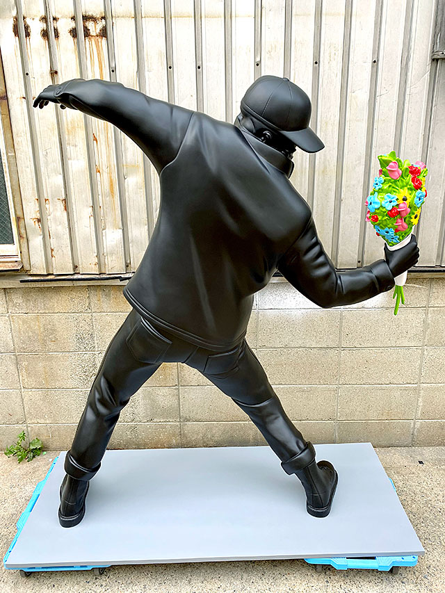 アメリカン雑貨専門店キャンディタワー - 巨大オブジェ｜Yahoo