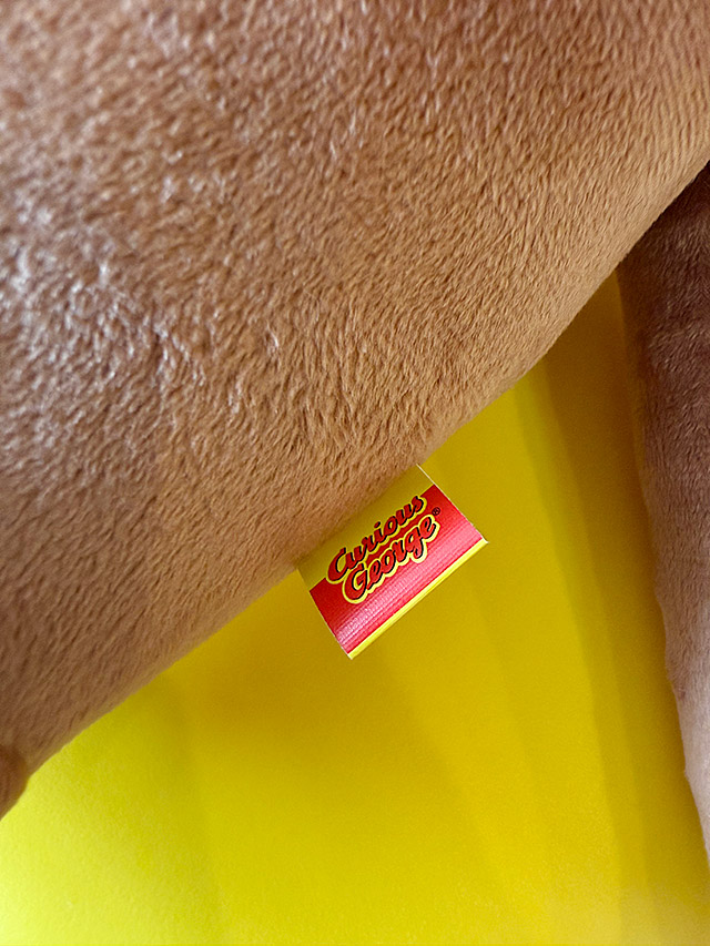 おさるのジョージ　BIGな50cm　ぬいぐるみ ■ アメリカン雑貨 アメリカ雑貨 |  | 03