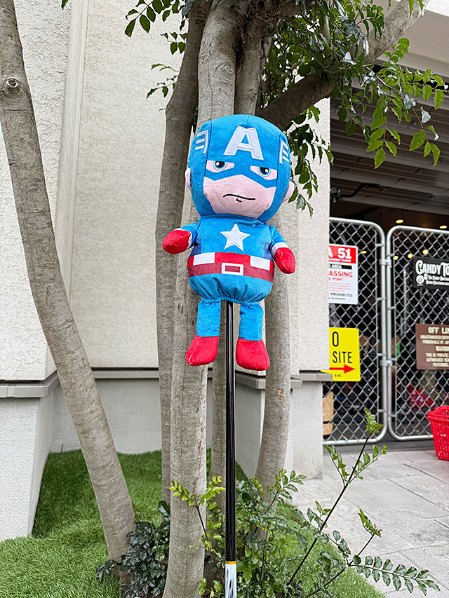 MARVEL キャディバッグのおすすめ人気商品一覧 通販 - Yahoo