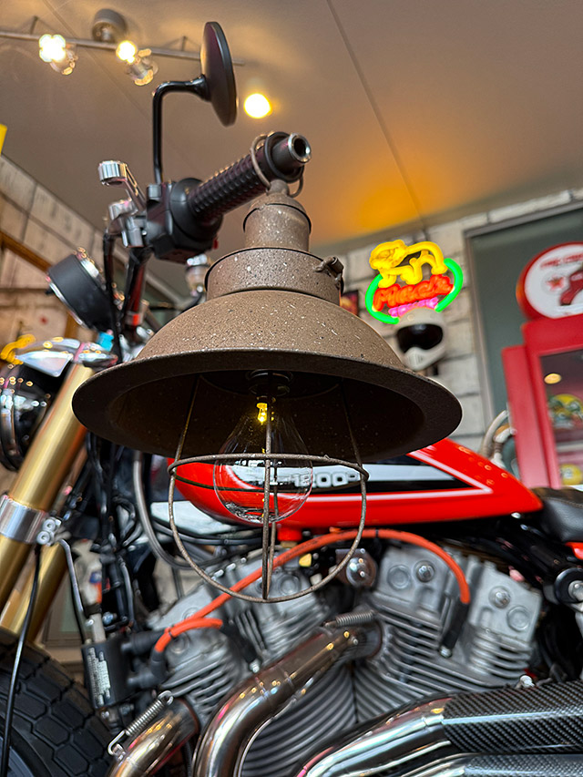 ウェアハウス　ハンギングライト　LED　（単三電池式） ■ アメリカン雑貨 アメリカ雑貨 爆買 | 