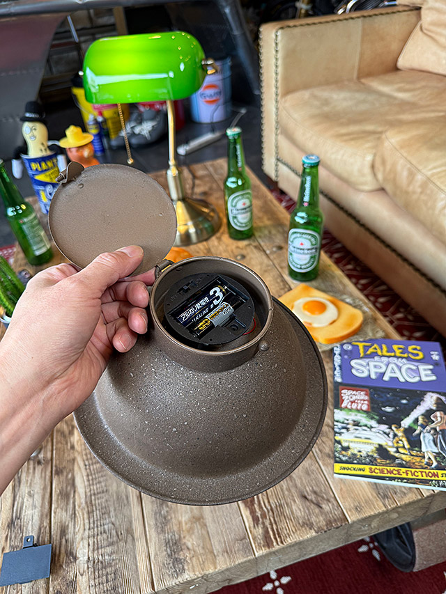 ウェアハウス　ハンギングライト　LED　（単三電池式） ■ アメリカン雑貨 アメリカ雑貨 爆買 |  | 07