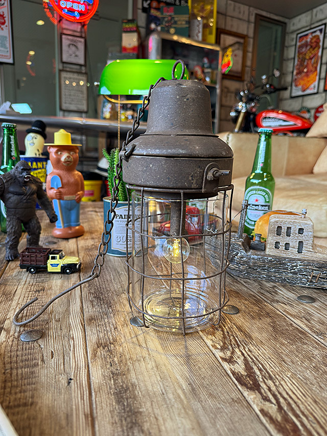 LED　ハンギング　ヴィンテージランプ　単三電池式 ■ アメリカン雑貨 アメリカ雑貨 爆買 | 