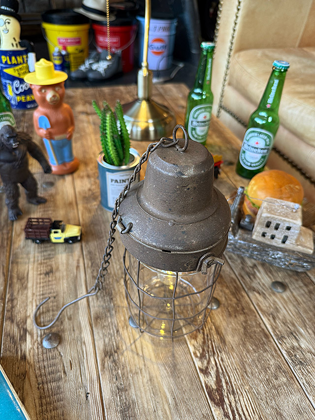 LED　ハンギング　ヴィンテージランプ　単三電池式 ■ アメリカン雑貨 アメリカ雑貨 爆買 |  | 01