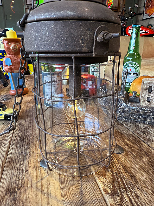 LED　ハンギング　ヴィンテージランプ　単三電池式 ■ アメリカン雑貨 アメリカ雑貨 爆買 |  | 02