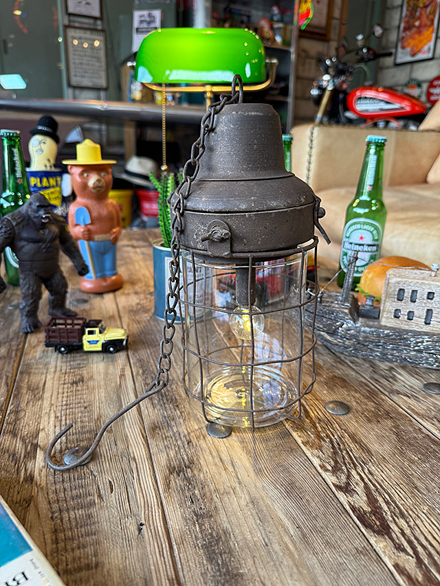 LED　ハンギング　ヴィンテージランプ　単三電池式 ■ アメリカン雑貨 アメリカ雑貨 爆買 |  | 09