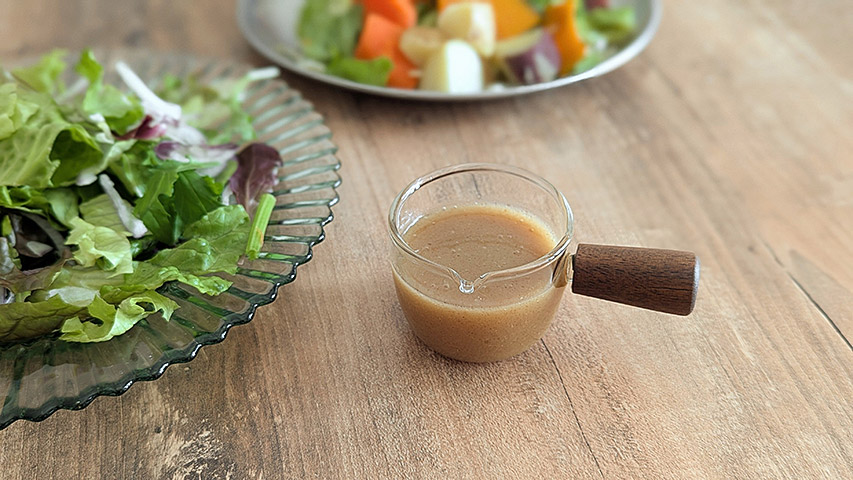 ウッデンハンドル　ピッチャー　耐熱ガラス製　ミニピッチャー ■ アメリカン雑貨 アメリカ雑貨 |  | 01